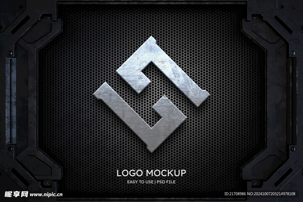 LOGO样机