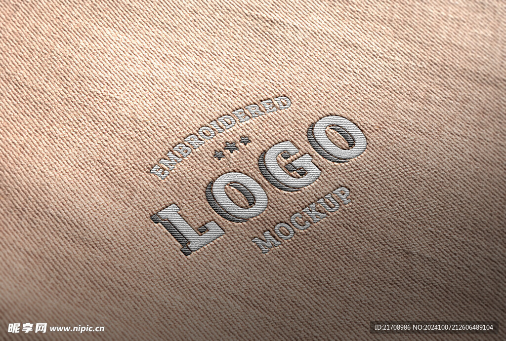 LOGO样机