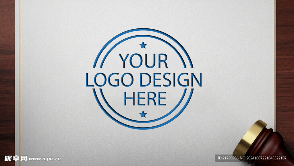 LOGO样机