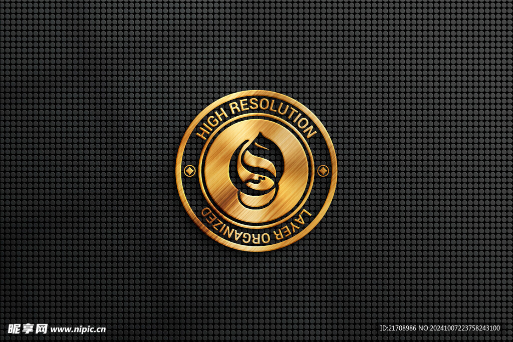LOGO样机