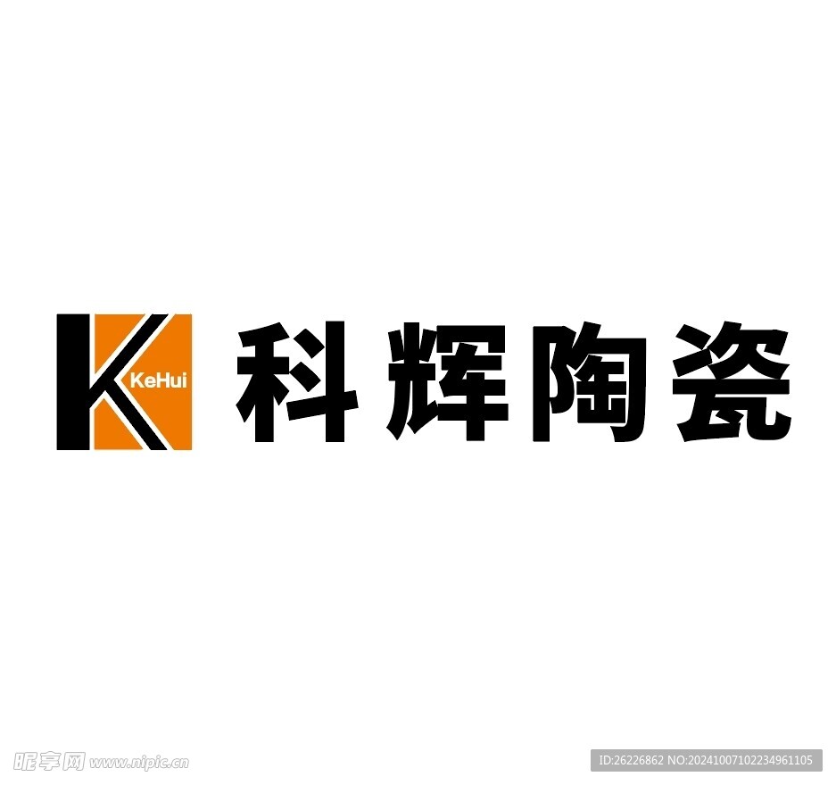 科辉陶瓷logo