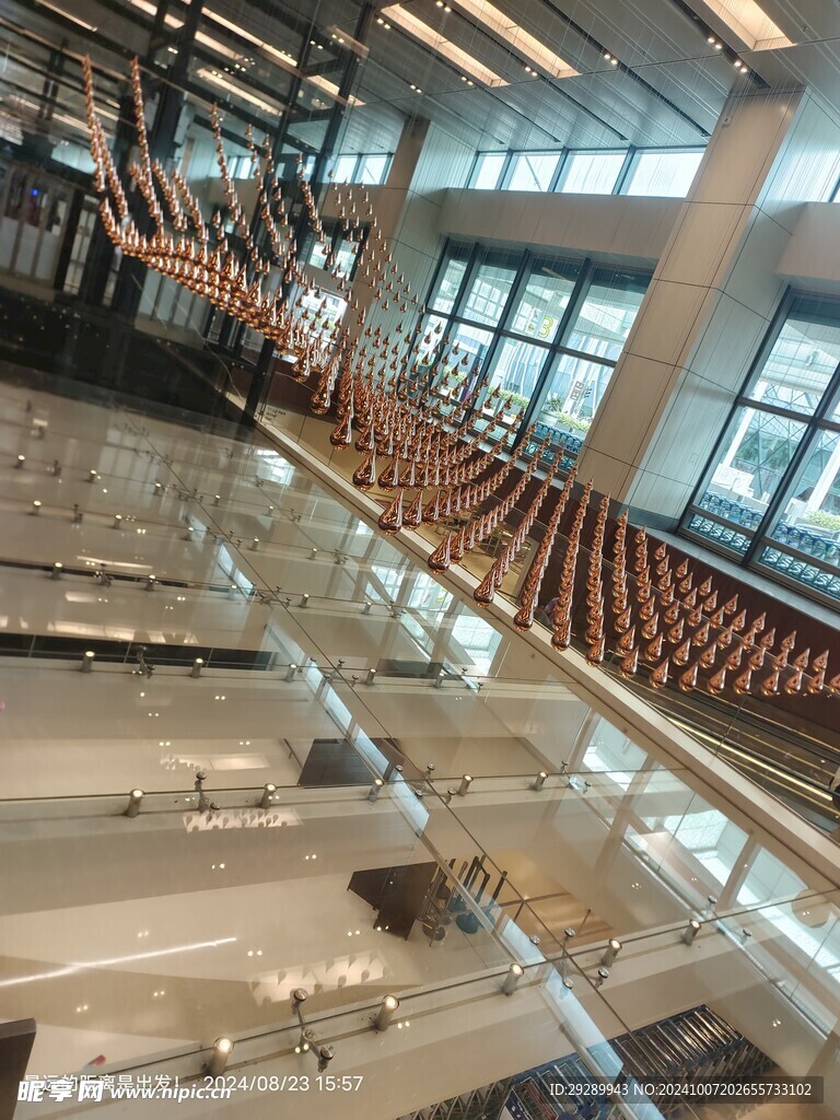 新加坡机场小雨点