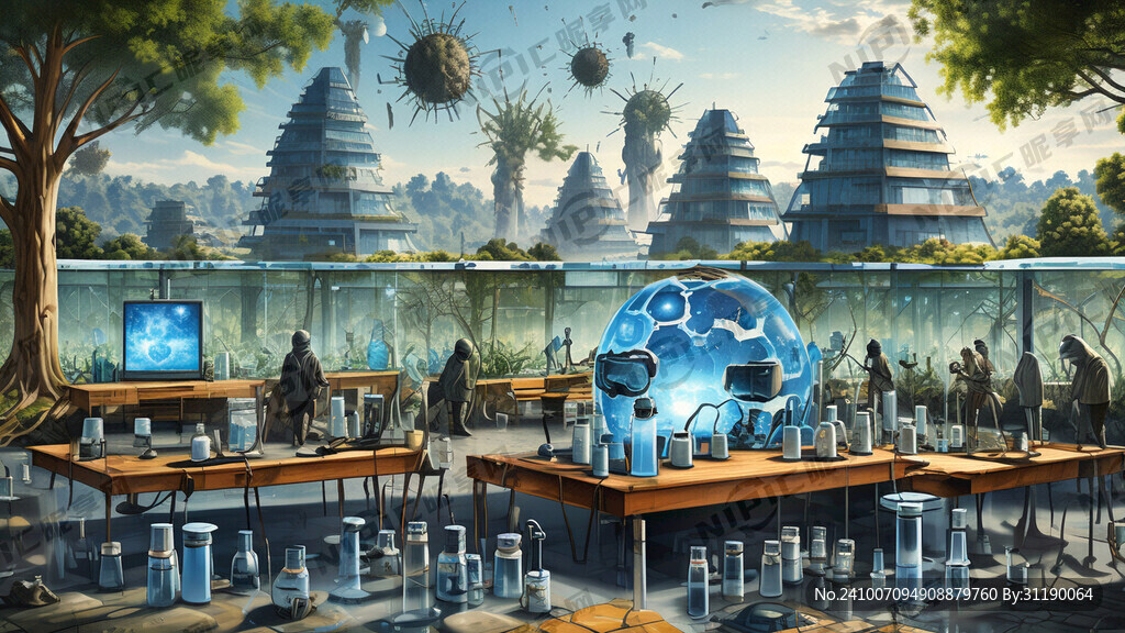 环境与科学消毒