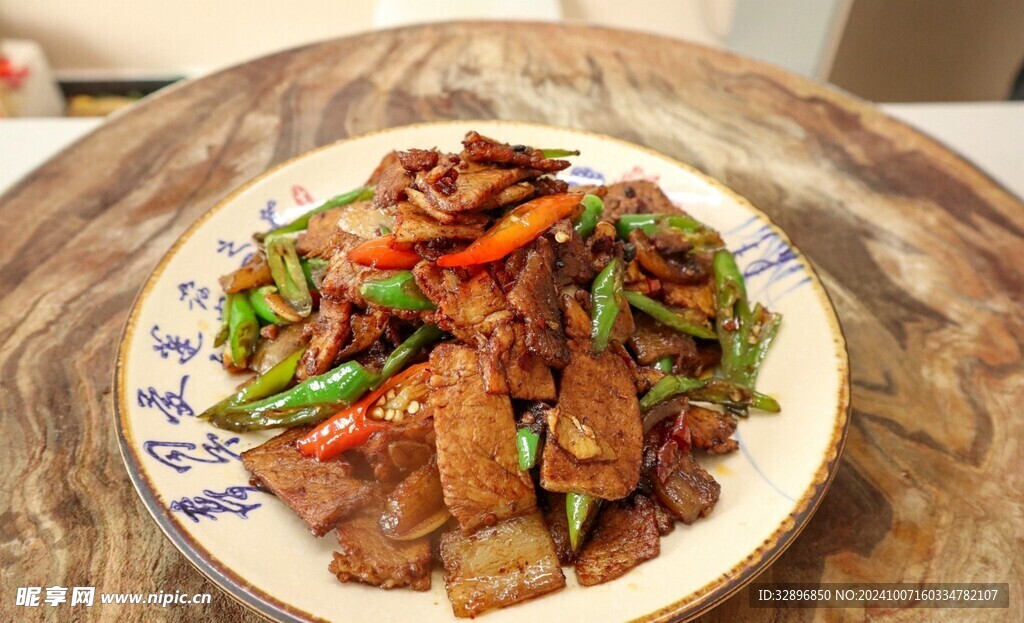 回锅肉
