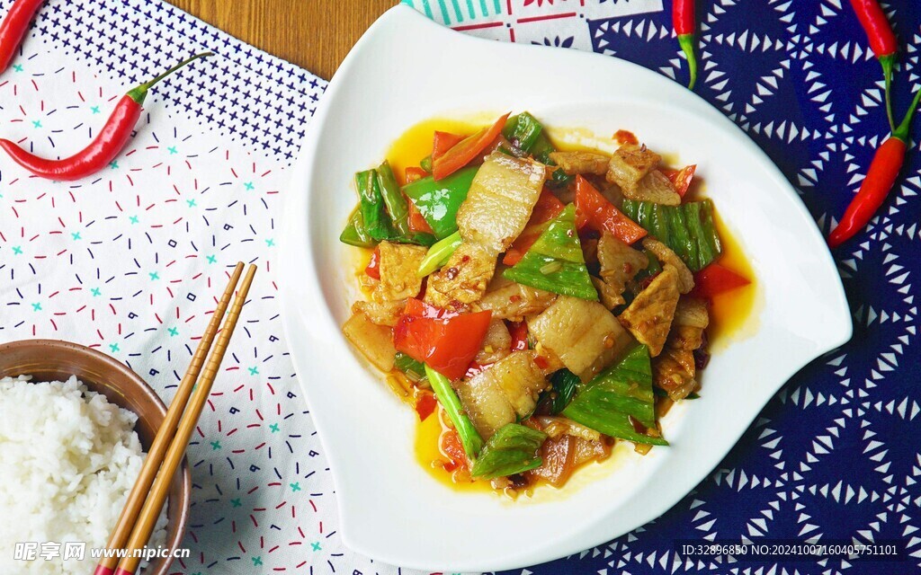回锅肉