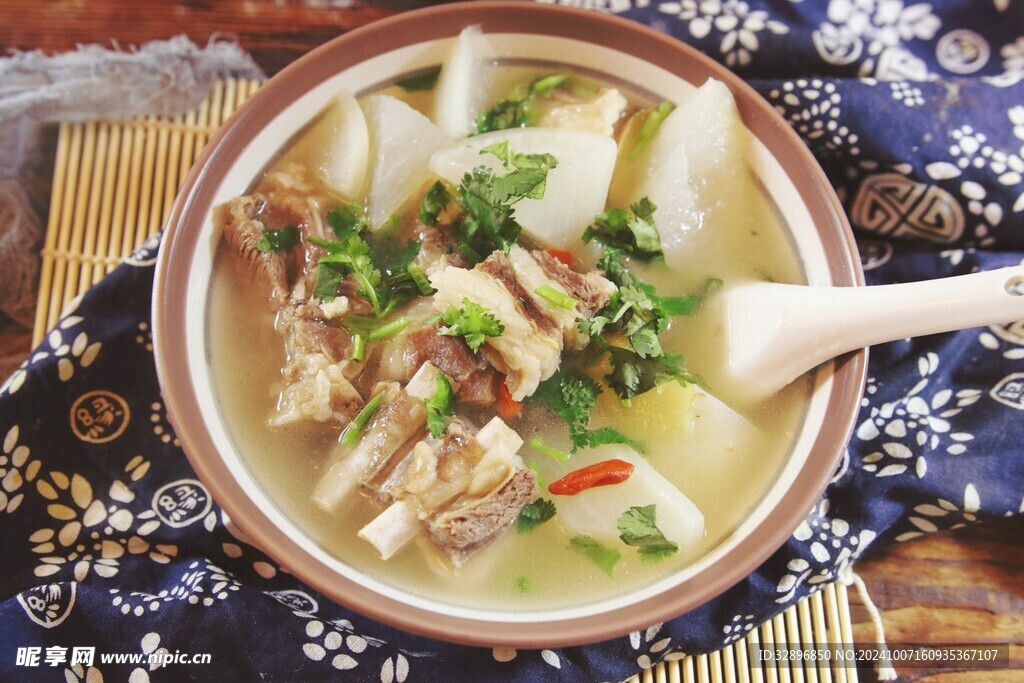 羊肉汤