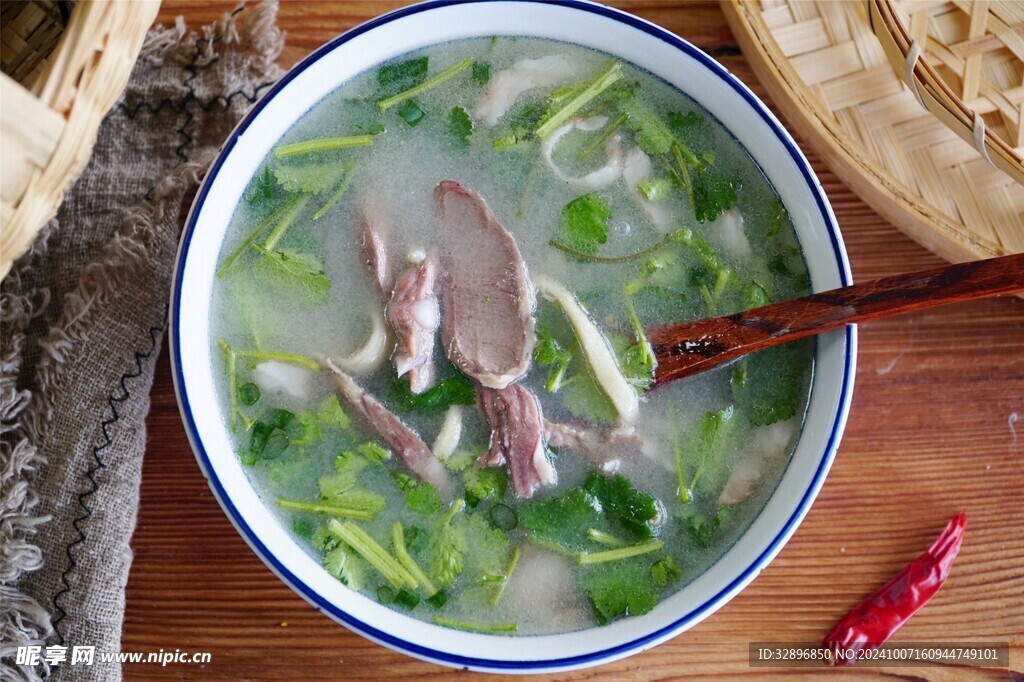 羊肉汤