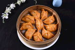 胡萝卜素蒸饺子