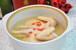 土鸡汤