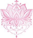 几何莲花