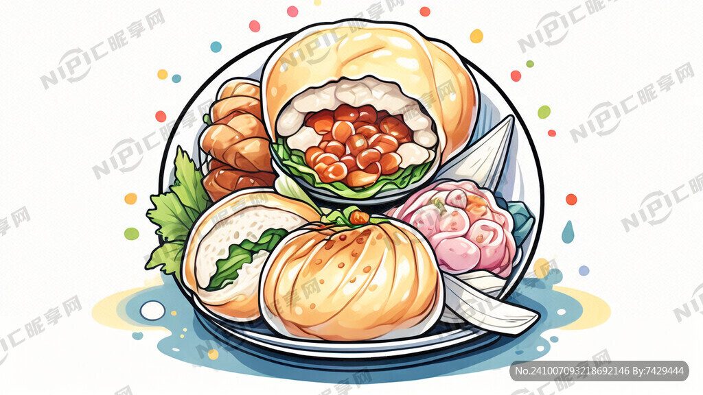  简洁风 有色彩