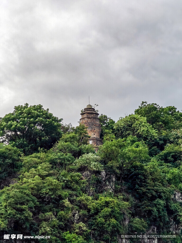 桂林象山景区  