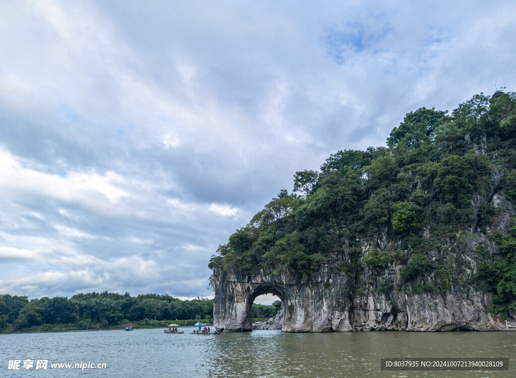 桂林象山景区 