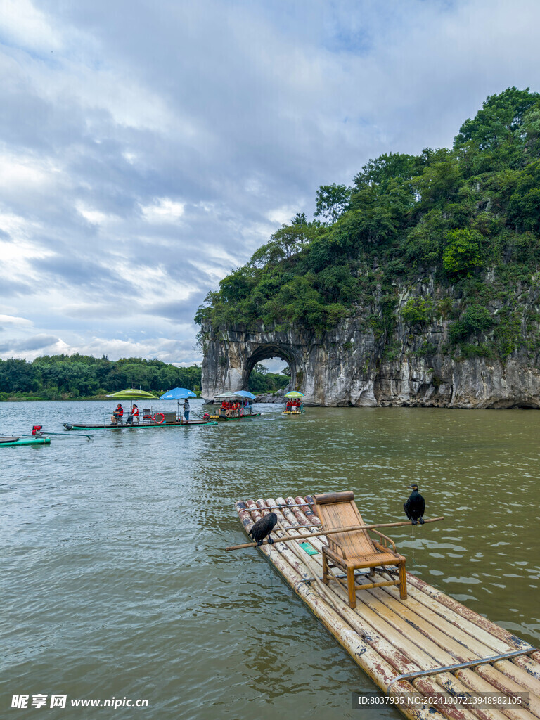 桂林象山景区 