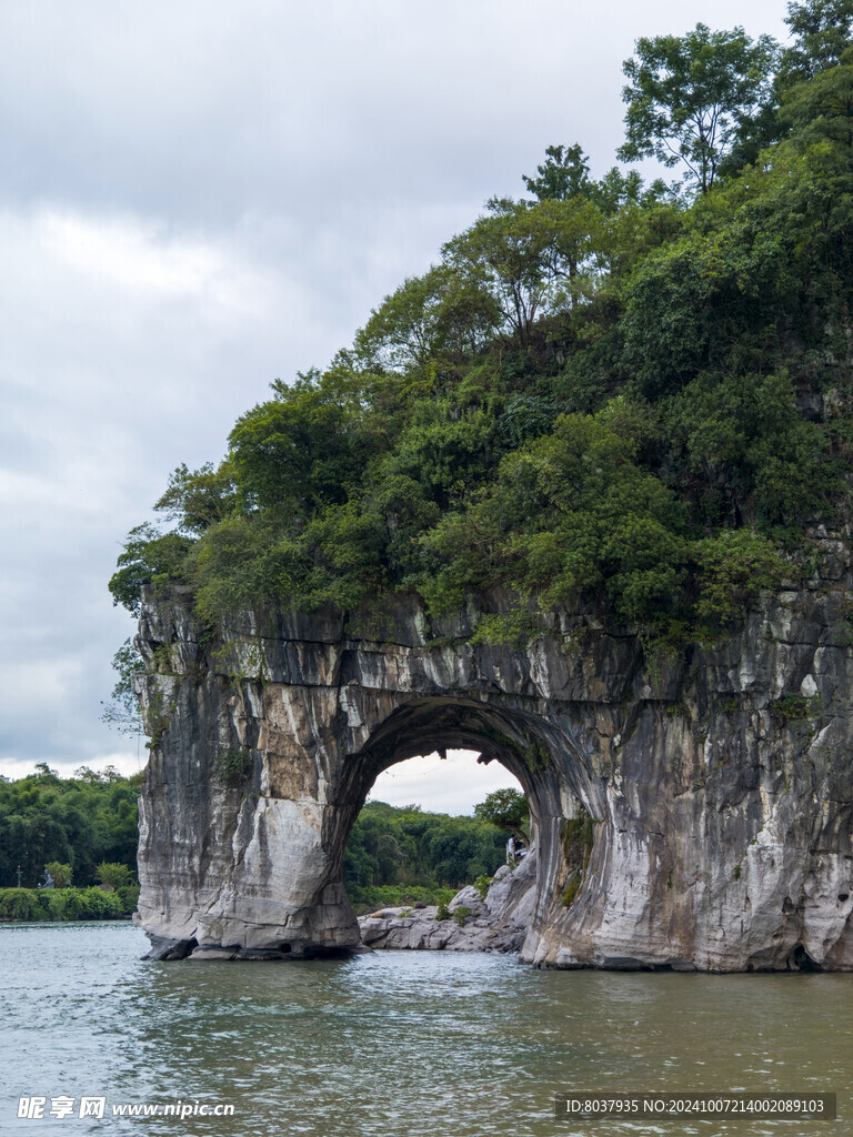 桂林象山景区 