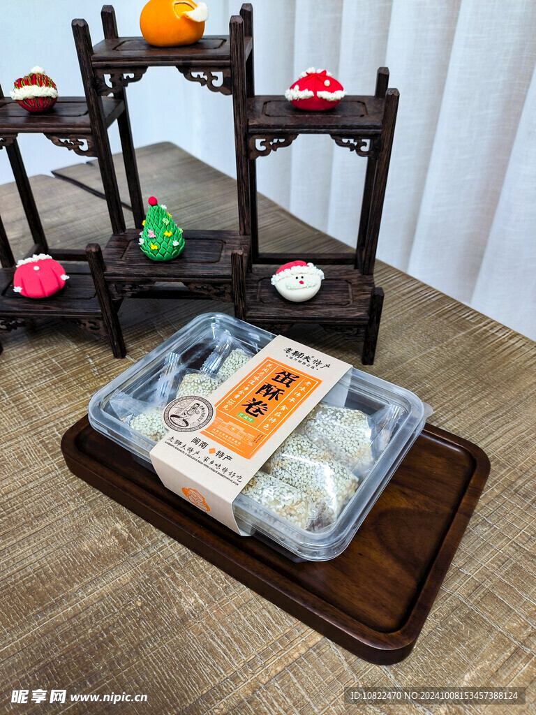 蛋酥卷