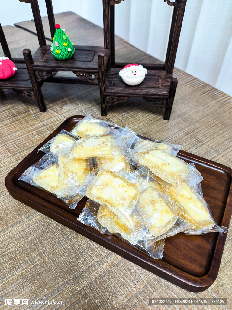 奶酥卷