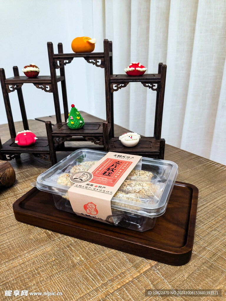 麦片软糕