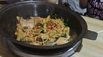 干锅土豆粉