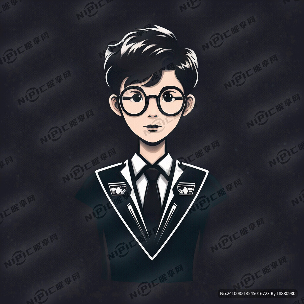 敬才律师标识