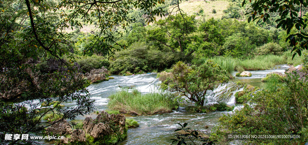 山水风景