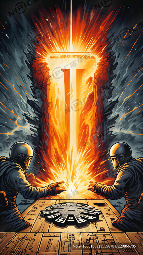 桌游对战 冲击 震撼 炸裂