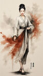 AI生画