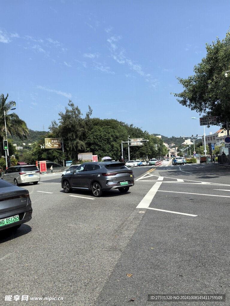 厦门街道