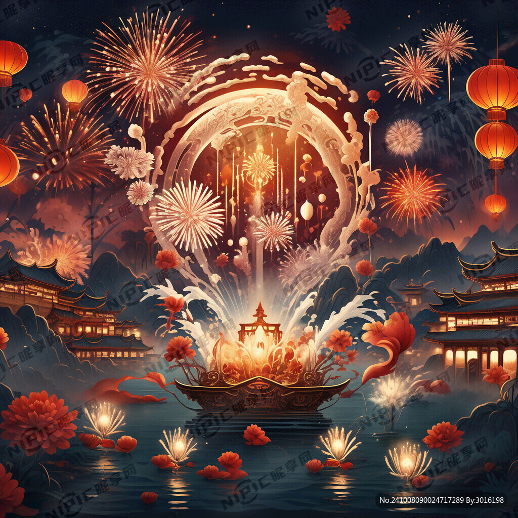 新年鱼