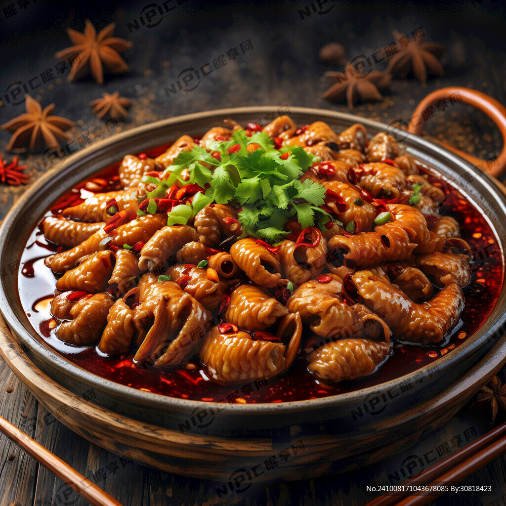 麻辣肥肠鱼
