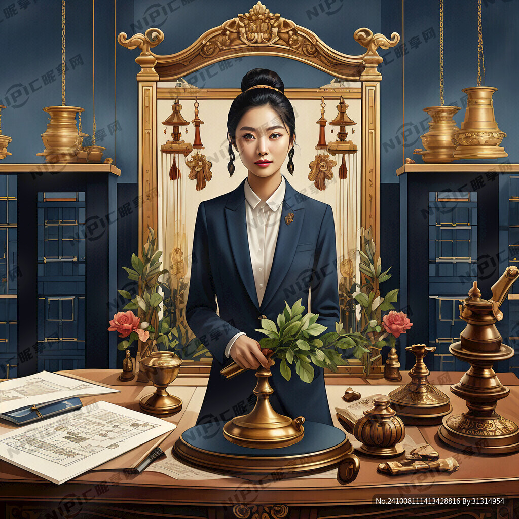 高级感 个人海报