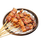 烤鱼豆腐