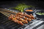 烤羊肉串
