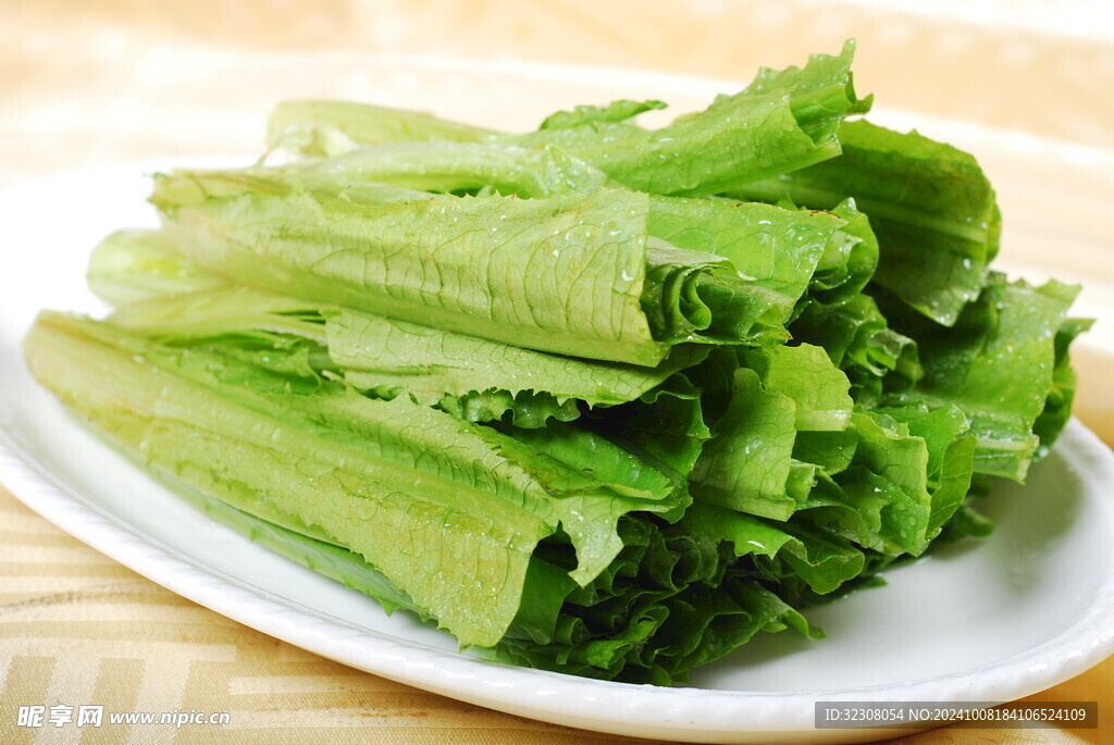 油麦菜