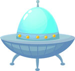宇宙飞船 探测器 航空