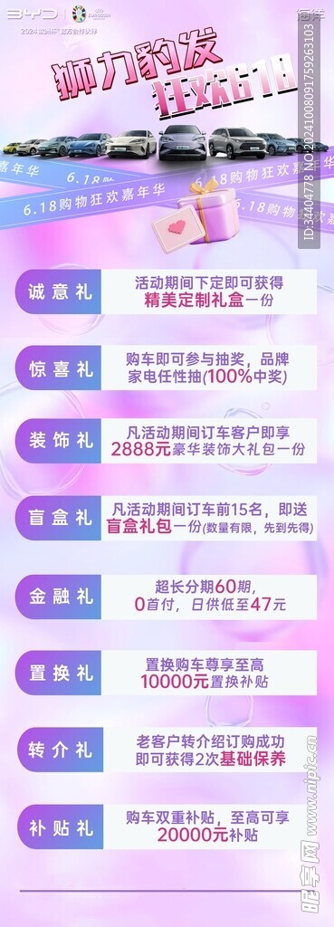 618政策长图