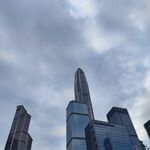 城市高楼