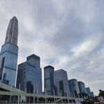 建筑高楼