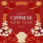 新年背景