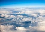 天空平流层大气层云层彩霞