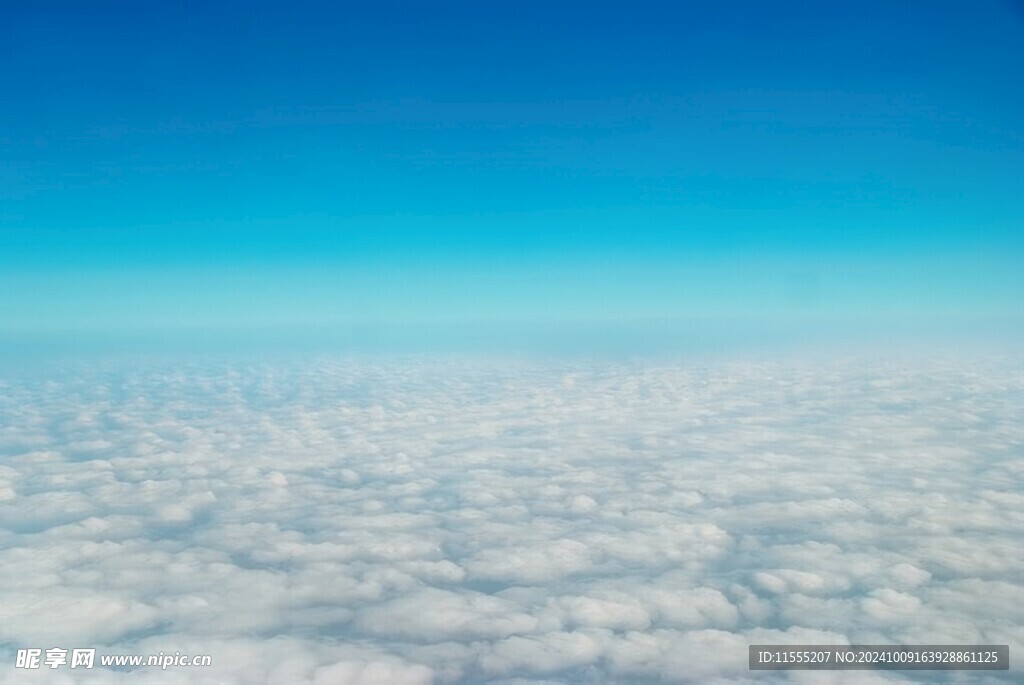 天空平流层大气层云层彩霞