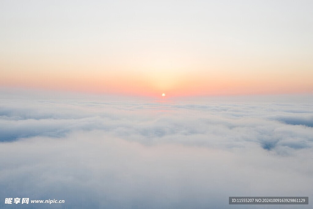 天空平流层大气层云层彩霞