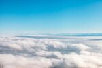 天空平流层大气层云层彩霞