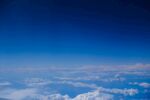 天空平流层大气层云层彩霞