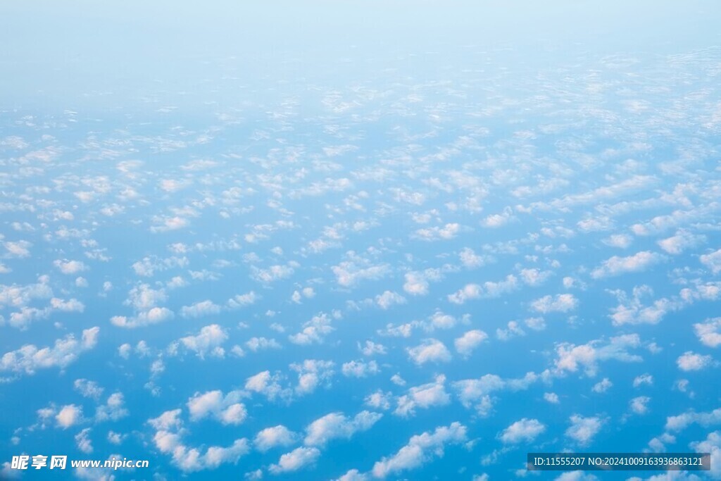 天空平流层大气层云层彩霞