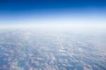 天空平流层大气层云层彩霞
