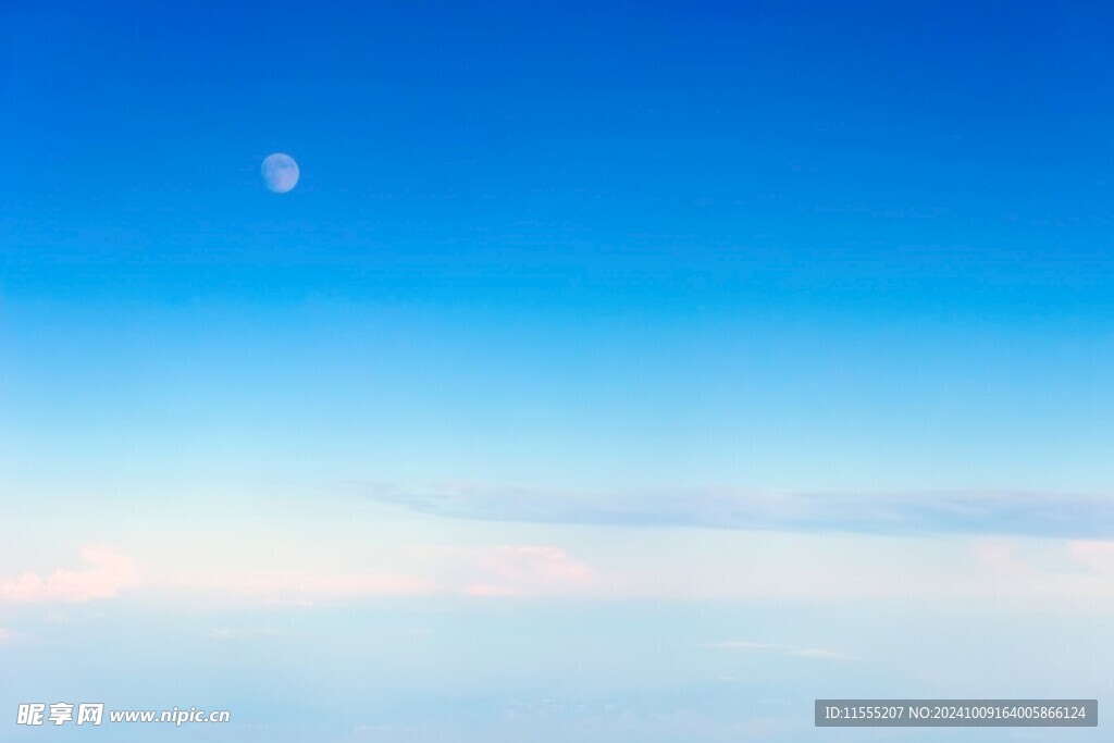 天空平流层大气层云层彩霞