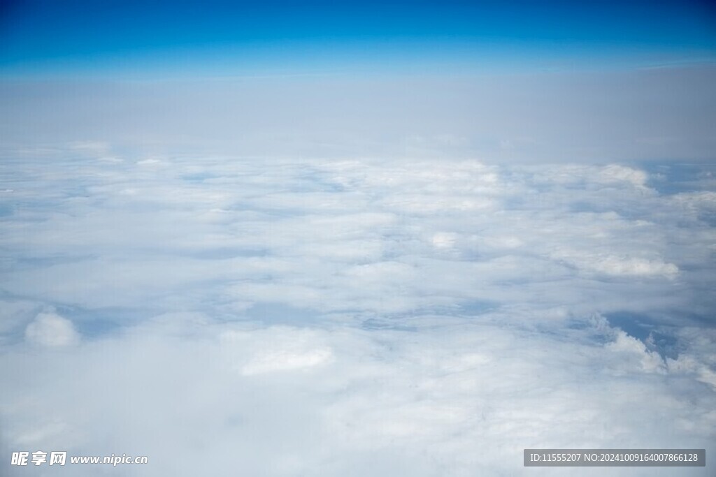 天空平流层大气层云层彩霞