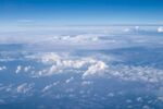 天空平流层大气层云层彩霞