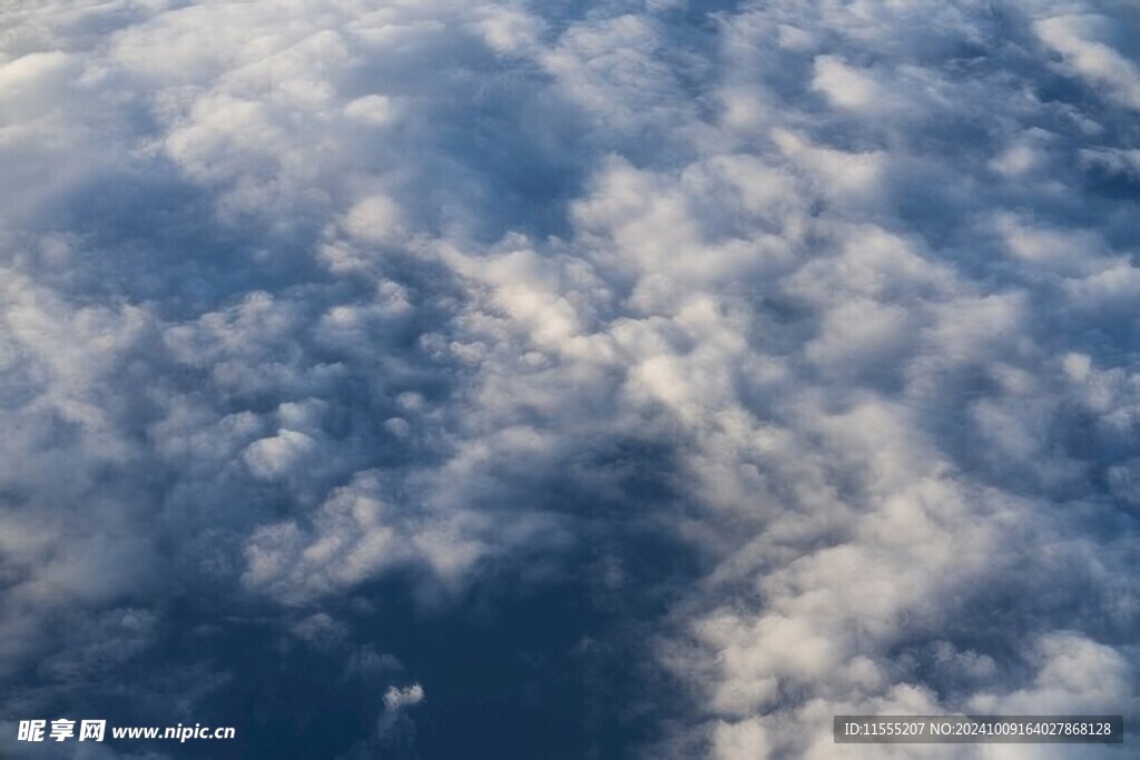 天空平流层大气层云层彩霞